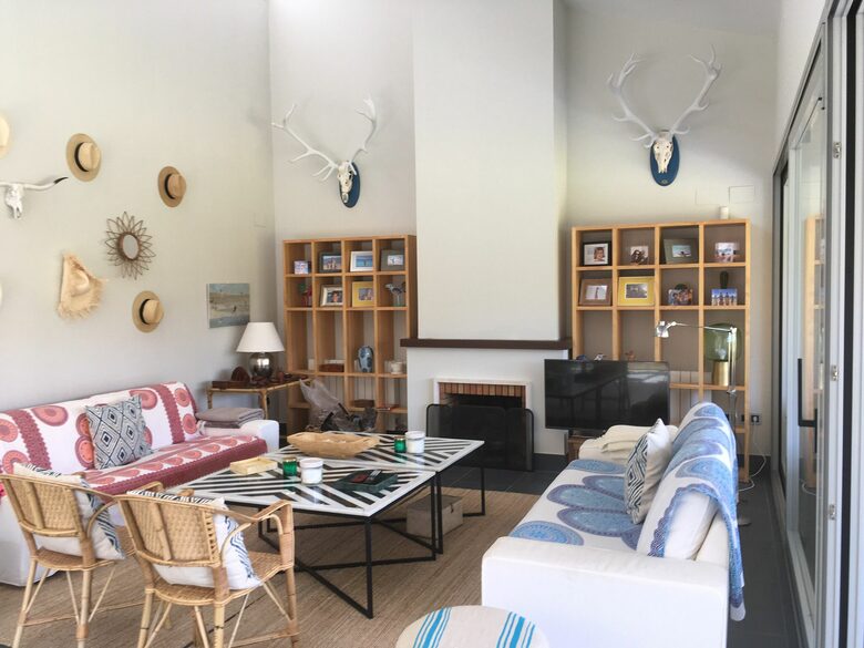 Rustic Villa El Rompido - El Rompido, Cartaya, Spain