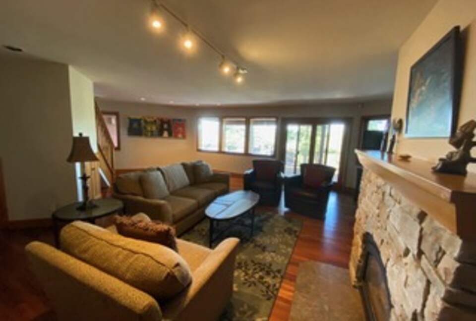 Spacious Mountain Home with Gorgeous Views - Truckee, California