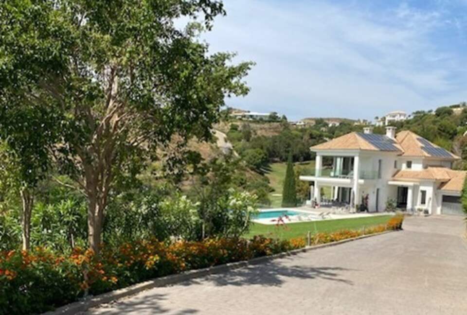 Villa Puesta Del Sol | Marbella - Benahavís, Spain