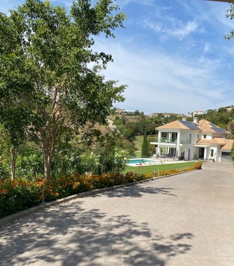 Villa Puesta Del Sol | Marbella - Benahavís, Spain