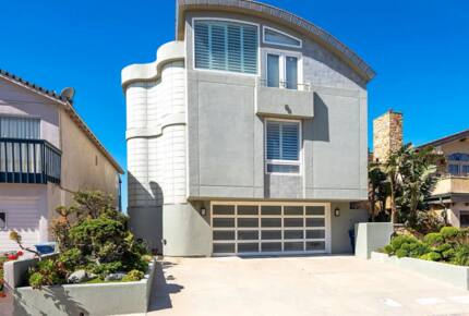 Le Reve Oceanfront Retreat - Oxnard, California