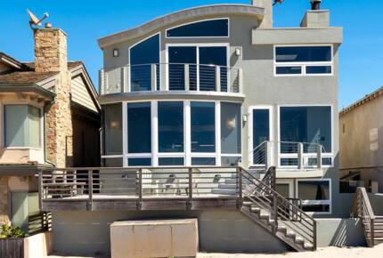 Le Reve Oceanfront Retreat - Oxnard, California