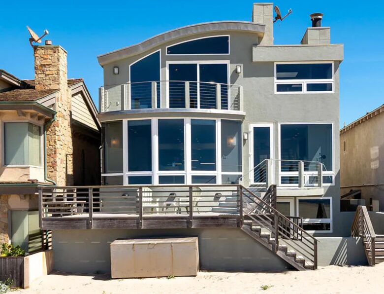 Le Reve Oceanfront Retreat - Oxnard, California