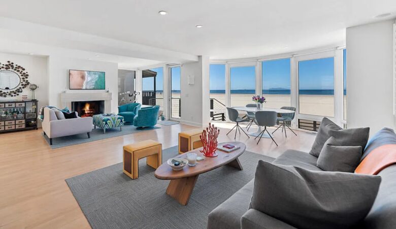 Le Reve Oceanfront Retreat - Oxnard, California