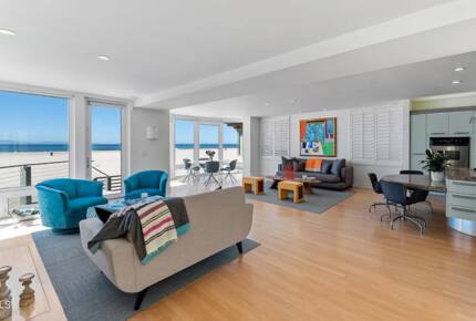 Le Reve Oceanfront Retreat - Oxnard, California