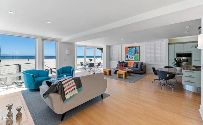 Le Reve Oceanfront Retreat - Oxnard, California