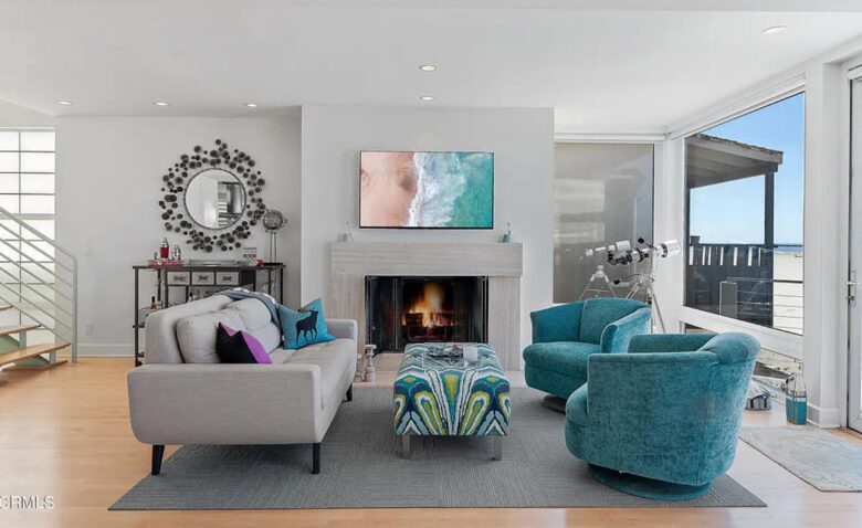 Le Reve Oceanfront Retreat - Oxnard, California