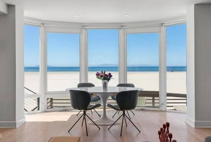Le Reve Oceanfront Retreat - Oxnard, California