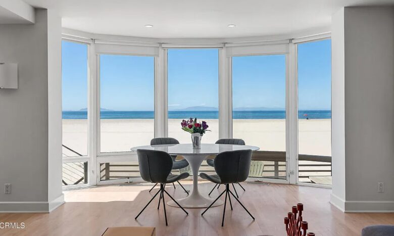 Le Reve Oceanfront Retreat - Oxnard, California