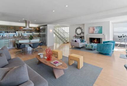 Le Reve Oceanfront Retreat - Oxnard, California