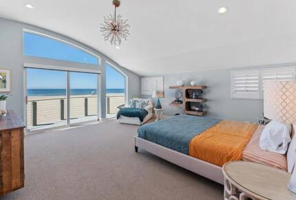 Le Reve Oceanfront Retreat - Oxnard, California