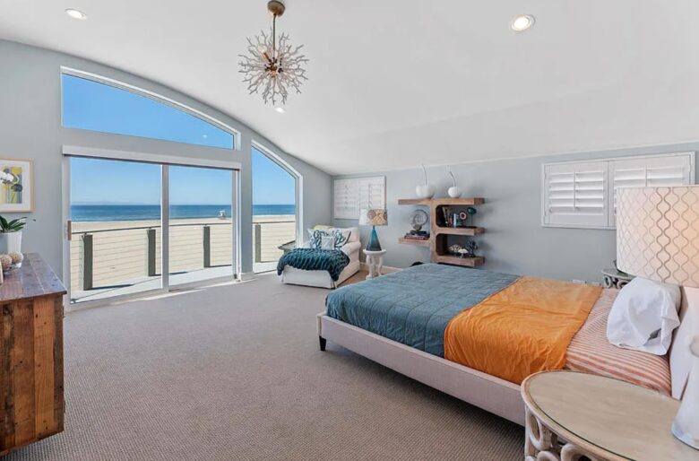 Le Reve Oceanfront Retreat - Oxnard, California