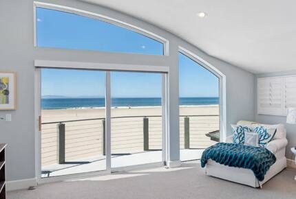 Le Reve Oceanfront Retreat - Oxnard, California