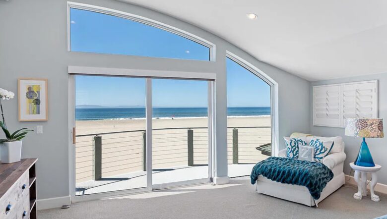 Le Reve Oceanfront Retreat - Oxnard, California
