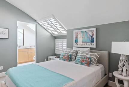 Le Reve Oceanfront Retreat - Oxnard, California