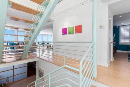 Le Reve Oceanfront Retreat - Oxnard, California