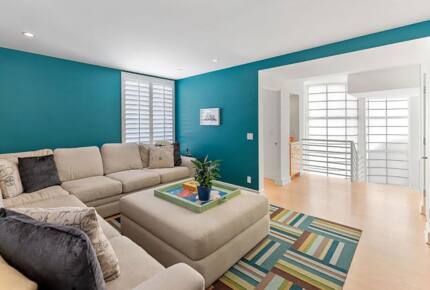 Le Reve Oceanfront Retreat - Oxnard, California