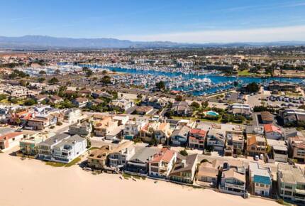 Le Reve Oceanfront Retreat - Oxnard, California