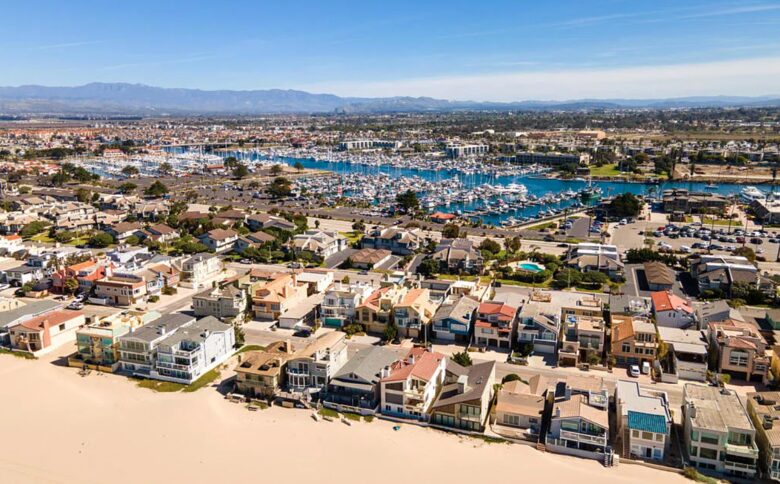 Le Reve Oceanfront Retreat - Oxnard, California