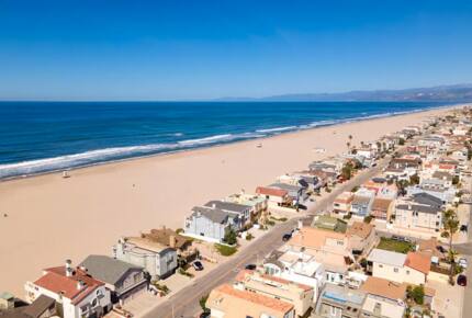 Le Reve Oceanfront Retreat - Oxnard, California