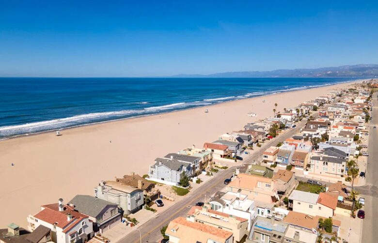 Le Reve Oceanfront Retreat - Oxnard, California