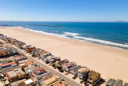 Le Reve Oceanfront Retreat - Oxnard, California