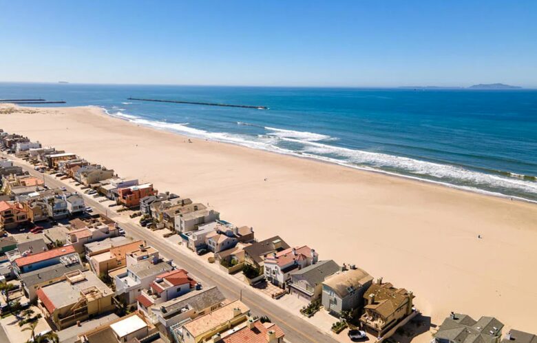 Le Reve Oceanfront Retreat - Oxnard, California