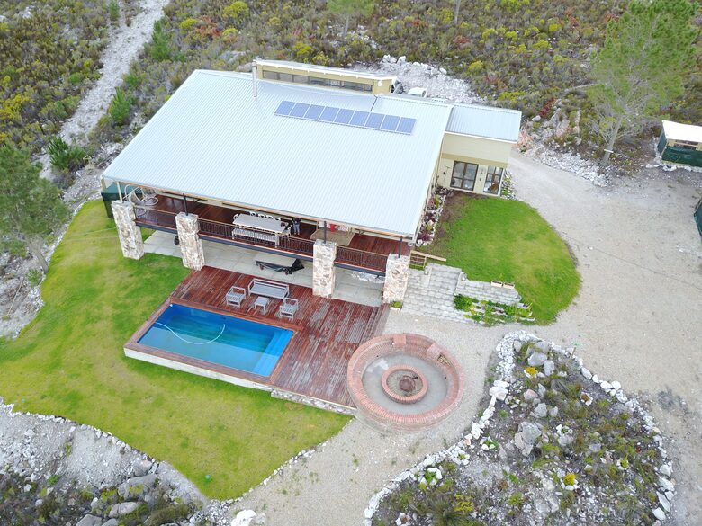 Bbos Villa - Baardskeedersbos, South Africa