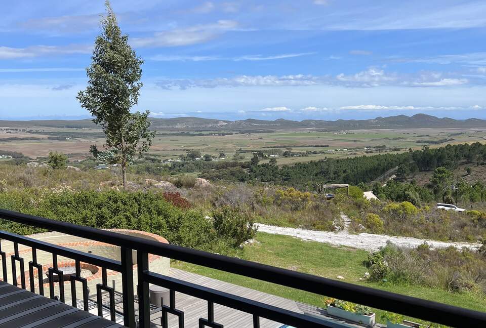 Bbos Villa - Baardskeedersbos, South Africa