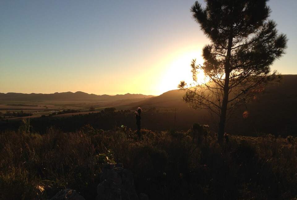 Bbos Villa - Baardskeedersbos, South Africa