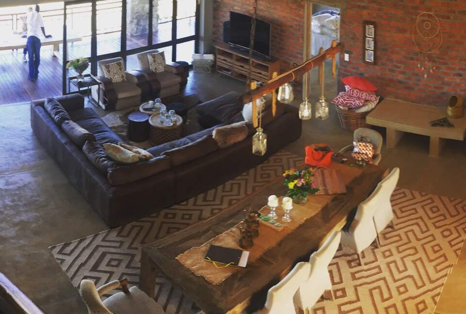 Bbos Villa - Baardskeedersbos, South Africa