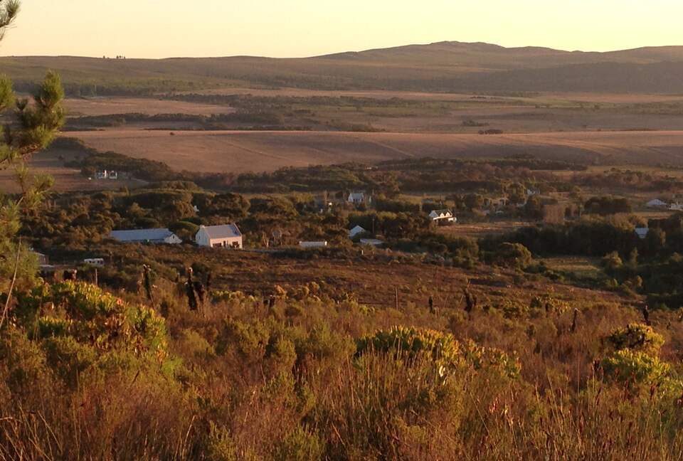 Bbos Villa - Baardskeedersbos, South Africa