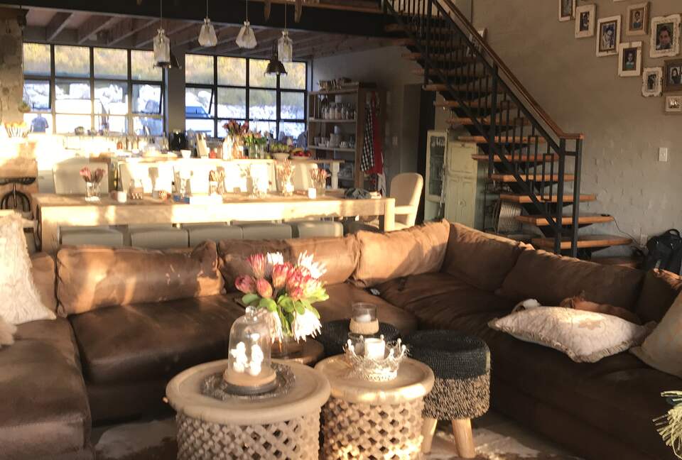 Bbos Villa - Baardskeedersbos, South Africa