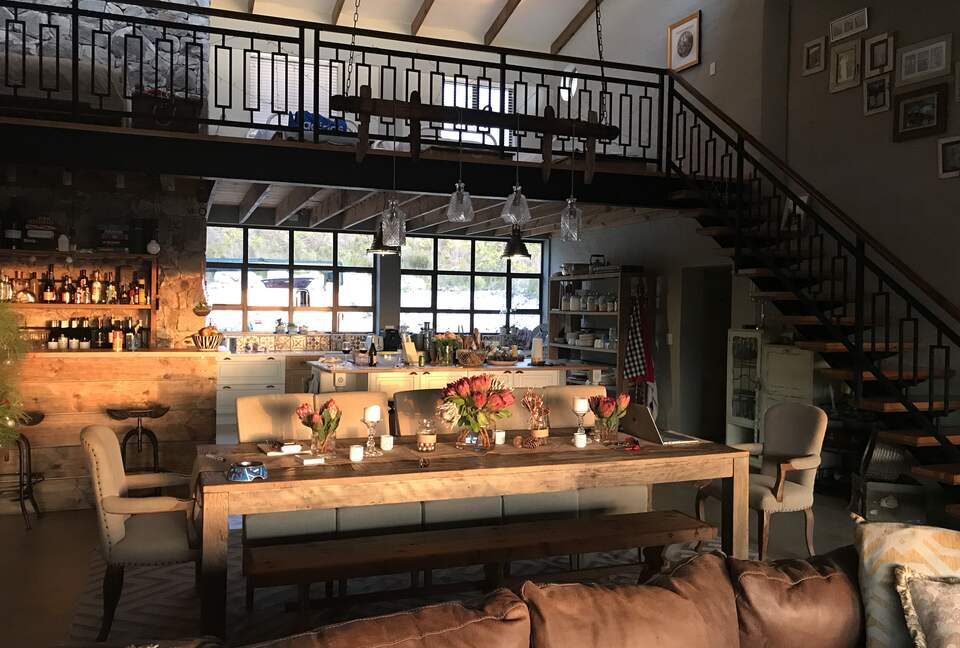 Bbos Villa - Baardskeedersbos, South Africa