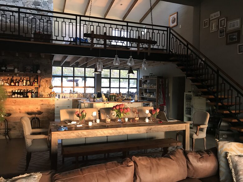 Bbos Villa - Baardskeedersbos, South Africa