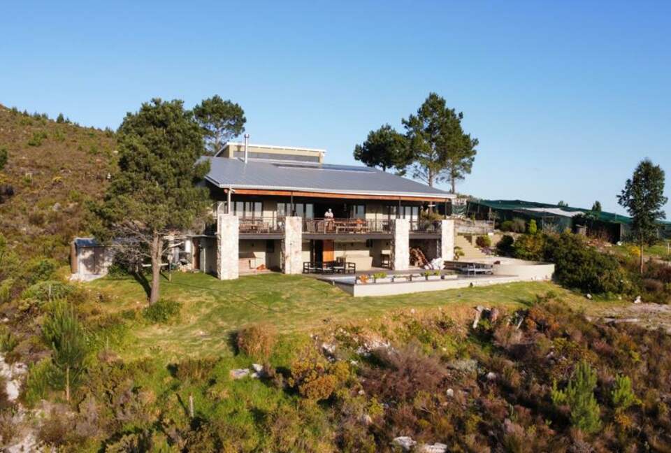 Bbos Villa - Baardskeedersbos, South Africa