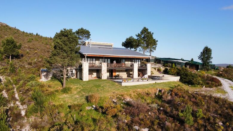 Bbos Villa - Baardskeedersbos, South Africa