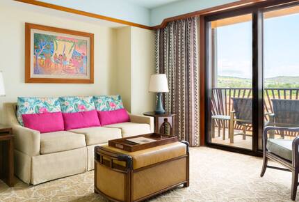 Aulani | A Disney Resort and Spa | Two-Bedroom Villa - Ko Olina, Oahu, Hawaii