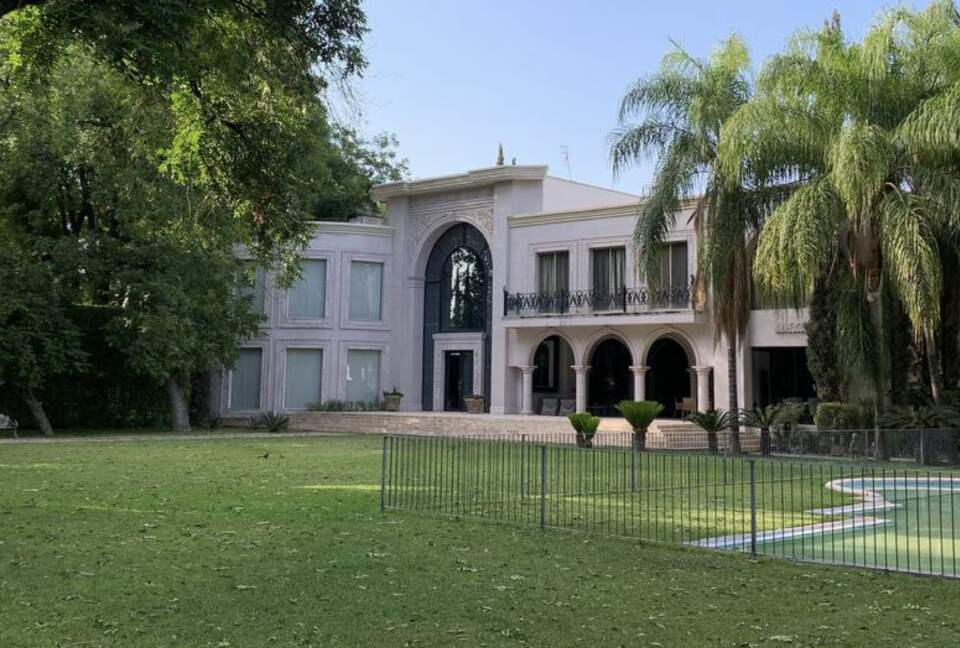 Casa Eloisa | Stunning estate with Gardens - Lerdo, Mexico