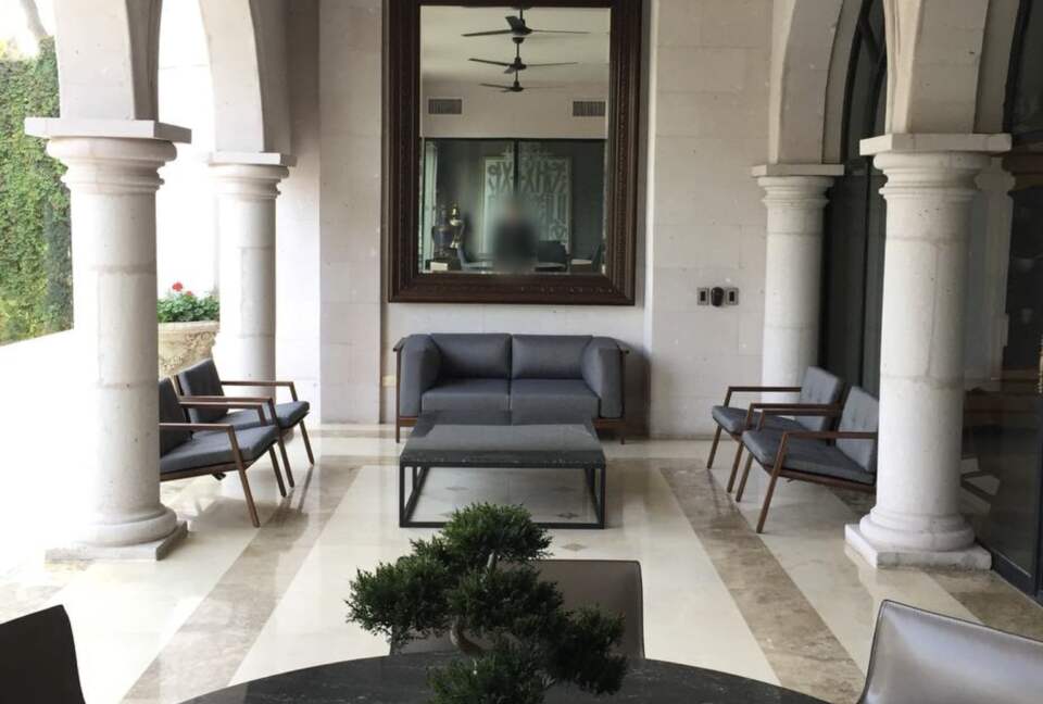 Casa Eloisa | Stunning estate with Gardens - Lerdo, Mexico