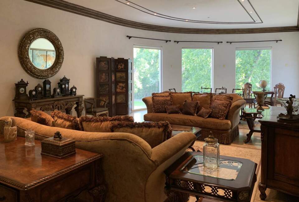 Casa Eloisa | Stunning estate with Gardens - Lerdo, Mexico