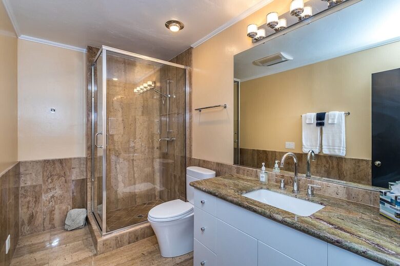 The Point | Lakefront Retreat with private beach and deep water dock - Big Bear Lake, California