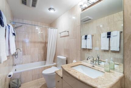 The Point | Lakefront Retreat with private beach and deep water dock - Big Bear Lake, California