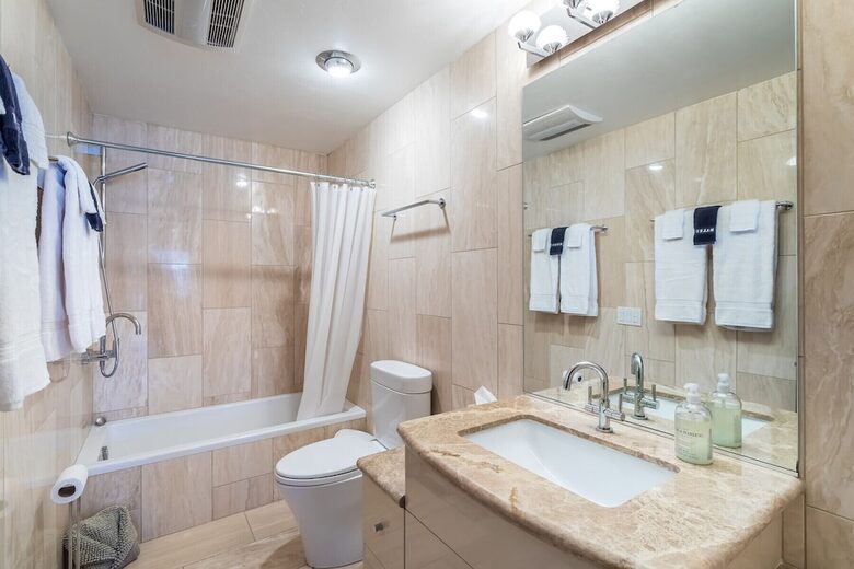 The Point | Lakefront Retreat with private beach and deep water dock - Big Bear Lake, California