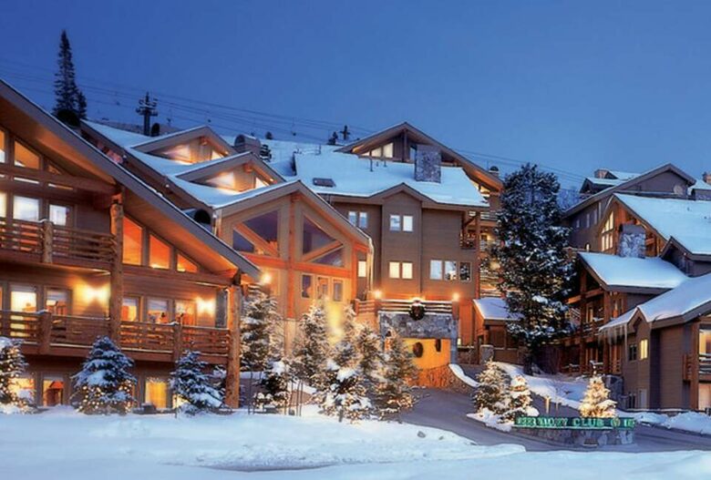 4 Bedroom Residence at The Deer Valley Club - Park City, Utah