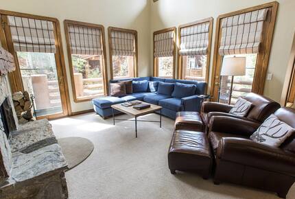 4 Bedroom Residence at The Deer Valley Club - Park City, Utah
