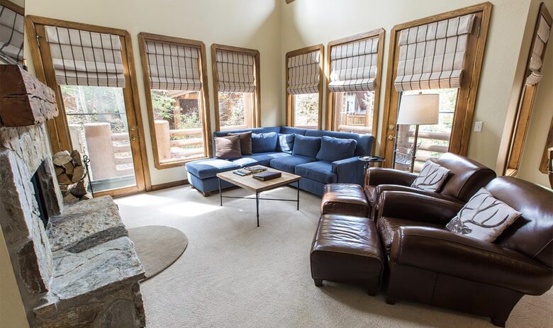 4 Bedroom Residence at The Deer Valley Club - Park City, Utah