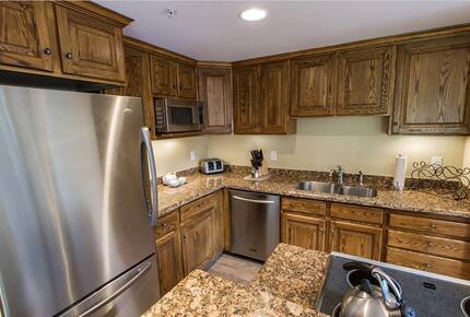 4 Bedroom Residence at The Deer Valley Club - Park City, Utah