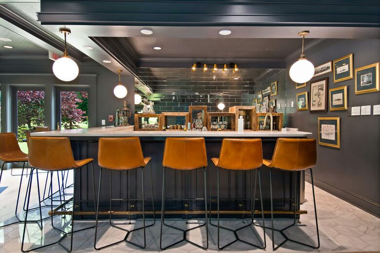 Cedar Cove Retreat | 13 Bedrooms Waterfront Estate with, Pool, Gym, and more - St. Michaels, Maryland