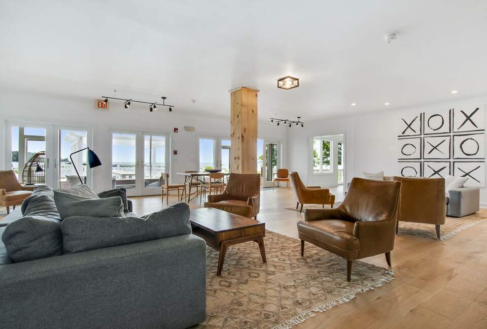 Cedar Cove Retreat | 13 Bedrooms Waterfront Estate with, Pool, Gym, and more - St. Michaels, Maryland